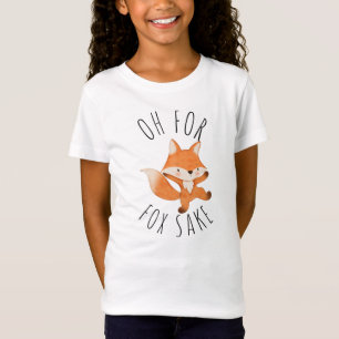 Oh para Fox Sake T-Shirt