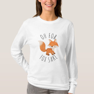 Oh para Fox Sake T-Shirt