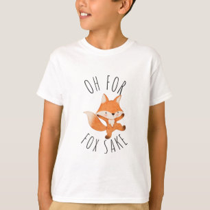 Oh para Fox Sake T-Shirt