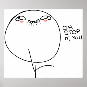 Oh parada ele, você - poster