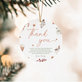 Oh, Que Bela Etiqueta De Aniversário De Natal