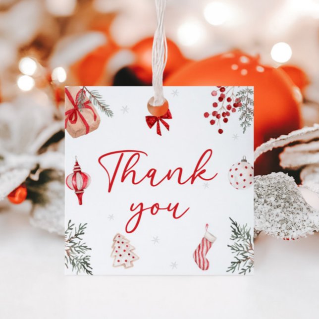 Oh, Que Bela Etiqueta De Aniversário De Natal (Criador carregado)