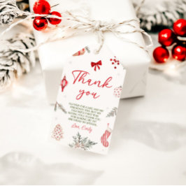 Oh, Que Bela Etiqueta De Aniversário De Natal