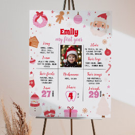 Oh Que Diversão Primeiro Aniversário Poster