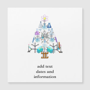 Oh Química, Oh Árvore Química