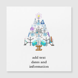 Oh Química, Oh Árvore Química