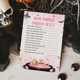 Oh Sheet Ghoul Halloween Quem conhece o melhor jog