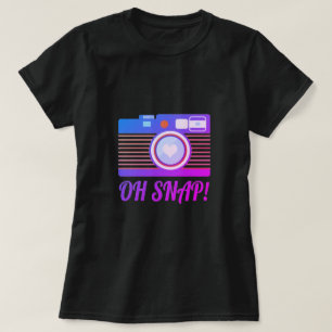 Oh, Snap! Camiseta