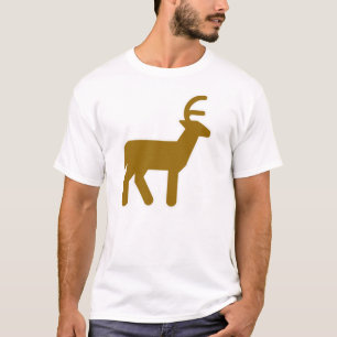 Oh t-shirt dos cervos