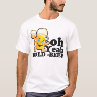 oh yeah t-shirt da cerveja