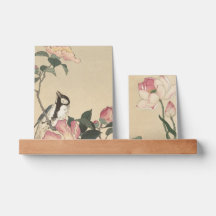 Ohara Koson, Pássaros e Flores - Belas Artes Japon