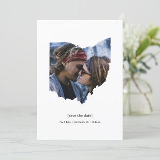 Ohio - Salvar o Cartão com fotos de Data