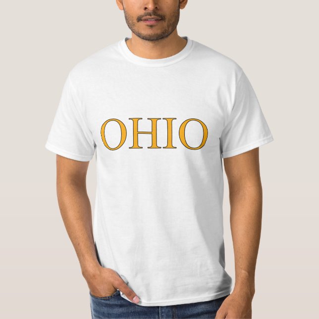 Ohio T-Shirt (Frente)