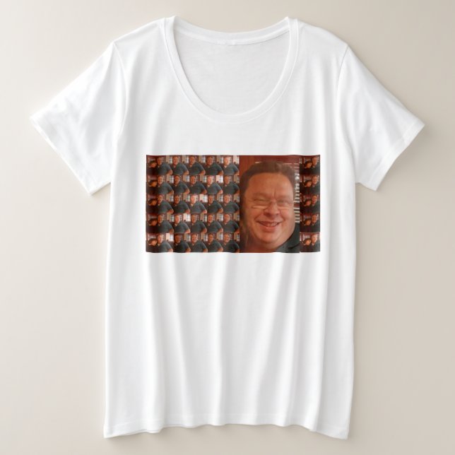 OhIrmão-50.4 T-Shirt (Frente do Design)