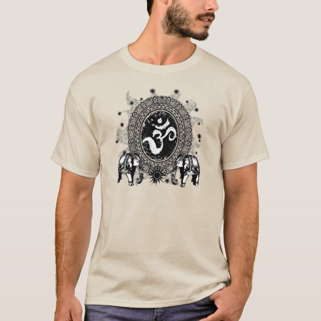 Ohm T-Shirt (Frente)