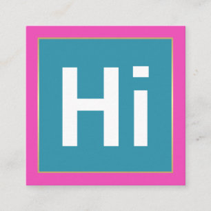 OI CORES NEGRAS  CARTÕES DE VISITAS