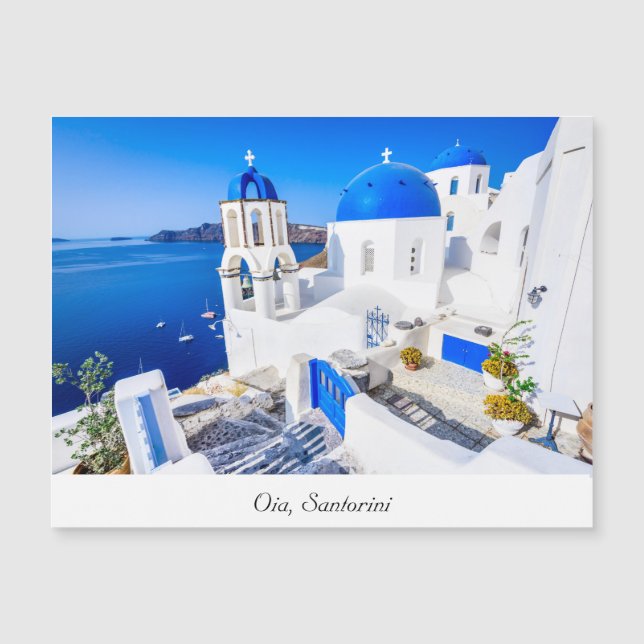 Oia Santorini (Frente)
