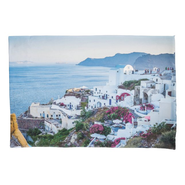 Oia, Santorini, Grécia (Frente)