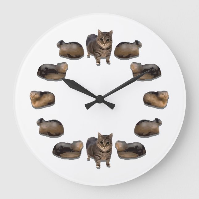 Oiia o relógio (Frente)