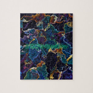 Oil Slick Quebra-cabeça