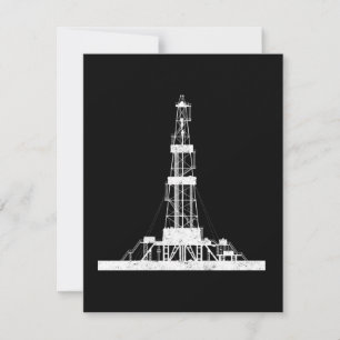 Oilfield Driller Rig