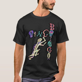 Oingo Boingo Grunge - Camiseta Clássica Scary Geck