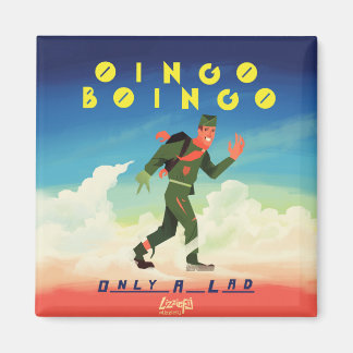 Oingo Boingo só um íman