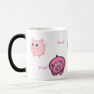 oink oink caneca