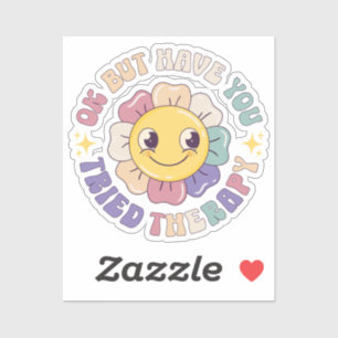 Ok, Mas Já Testaste O Adesivo De Terapia?