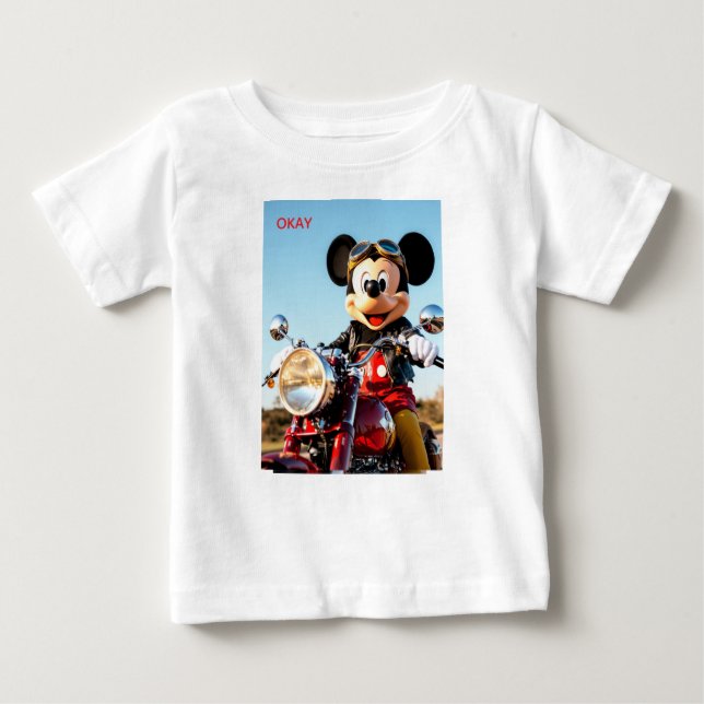 Okay Kids T-Shirt (Frente)