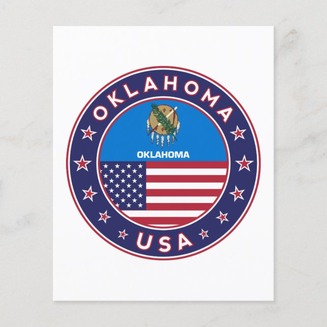 Oklahoma (Frente)