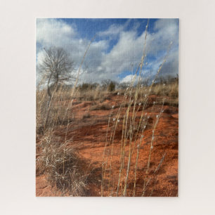 Oklahoma Prairie Quebra-cabeça (Splitbeard e Sands