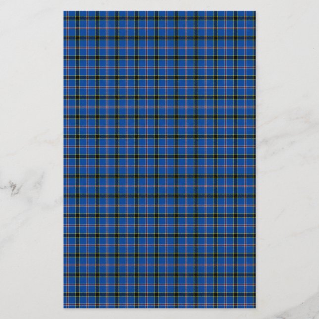 Oklahoma State Tartan (Frente)