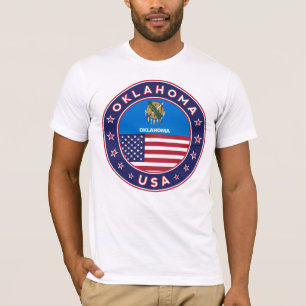 Oklahoma, t-shirt de Oklahoma, legging