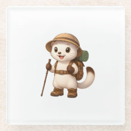 Okojo Adventure Coaster – Kawaii Japanese Stoat 