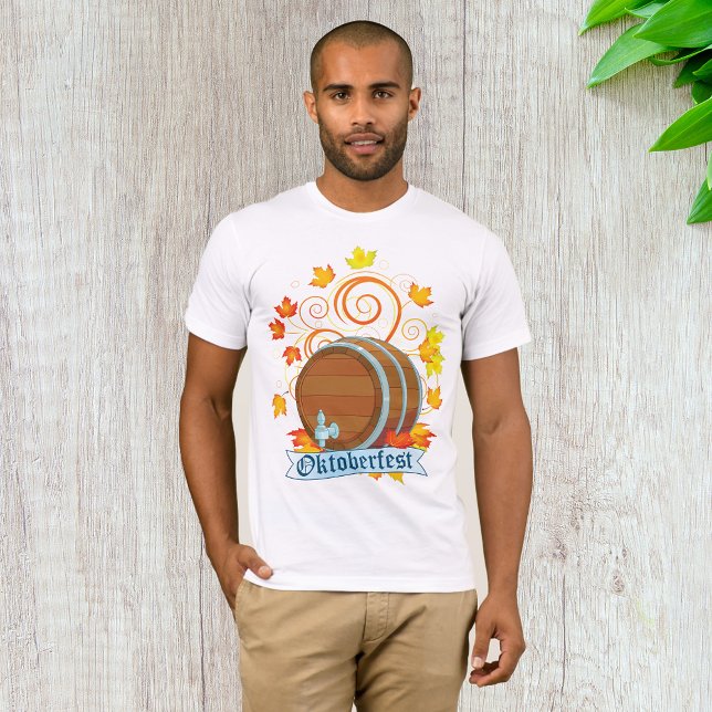 Oktoberfest Mens T-Shirt (Criador carregado)