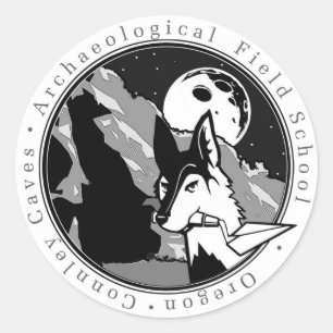 Ol Willard a etiqueta redonda do chacal