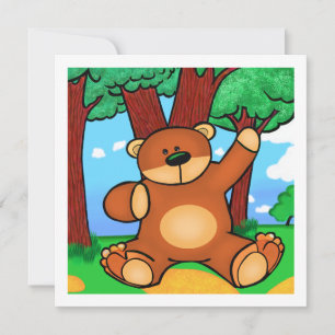 Olá amigo: Urso na Campina