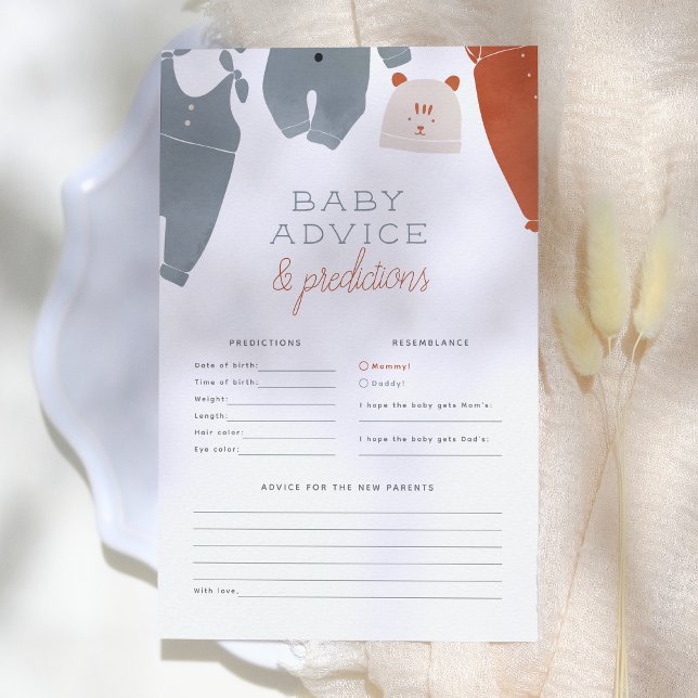 Olá Bebê Boho Roupas Bebê Conselhos e Previsões (Criador carregado)