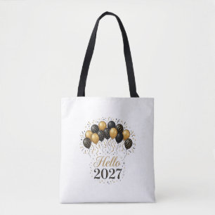 Olá Bolsa Tote 2027