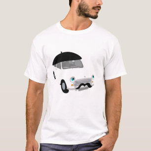 Olá! Camiseta Car