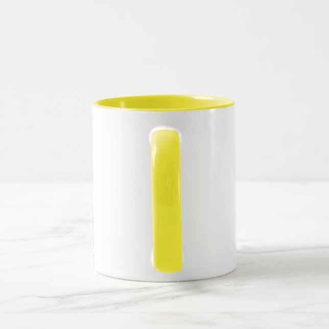 Olá Caneca da Primavera (Alça)