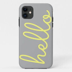 Olá capas de iphone
