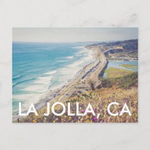 Olá de La Jolla, Cartão Postal de Torrey Pines