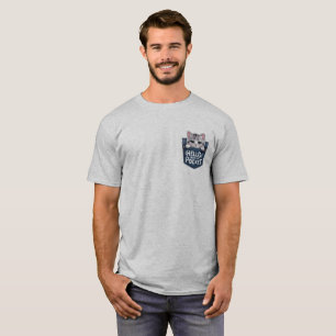 Olá do bolso - Camiseta Gato Bonita