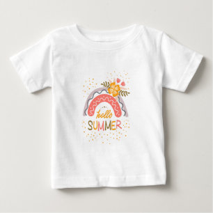 Olá, Férias de Verão, T-Shirt