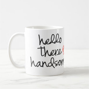 Olá! lá caneca de café considerável