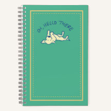 "Olá Lá", Personalizado Verde Amarelo
