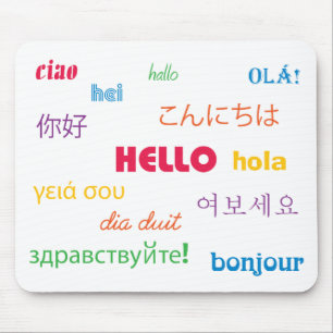 Olá Mousepad