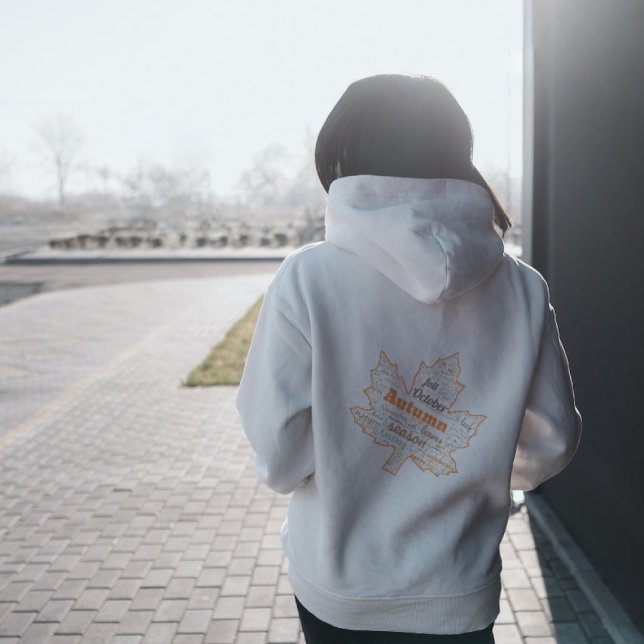 Olá, outono, T-Shirt (Criador carregado)